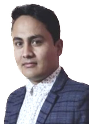 Mr. Krishna Bahadur Bhandari
