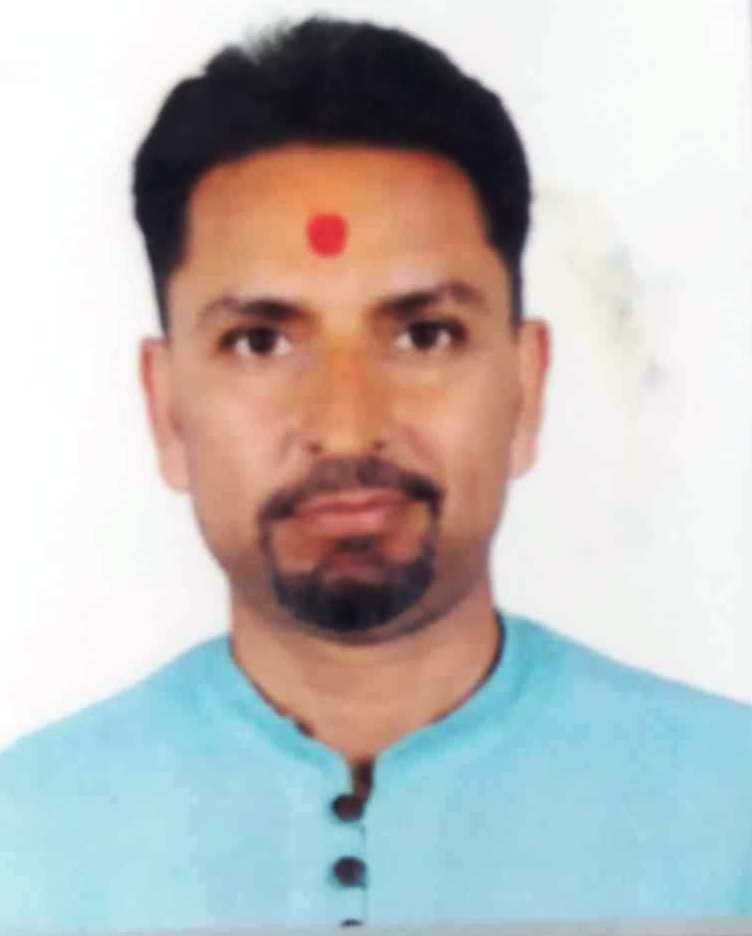 Mr. Yubaraj Niraula